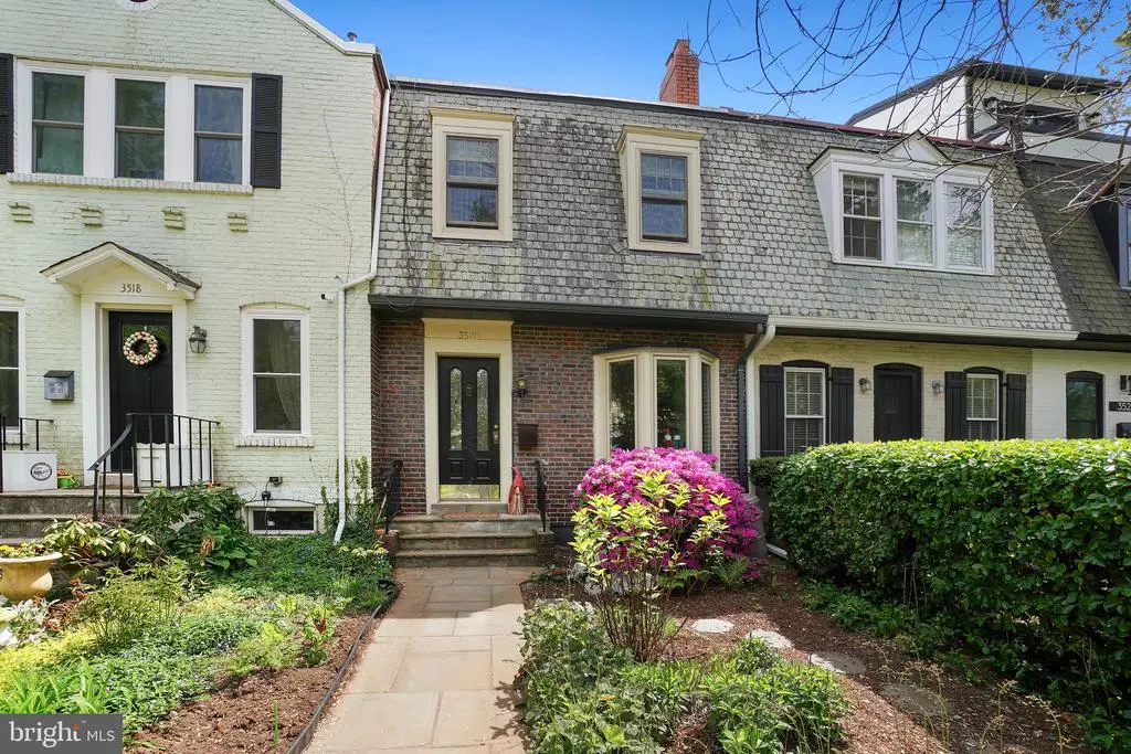 3520 S St Nw, WASHINGTON