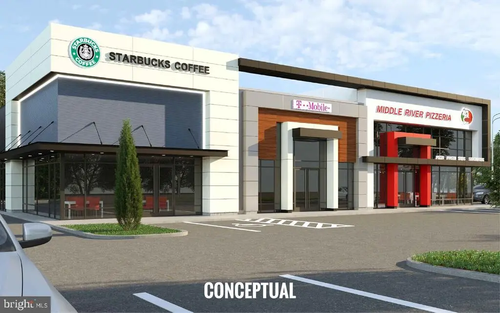 9707 Pulaski Hwy, Middle River