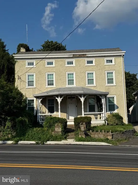 661 Ridge Pike, LAFAYETTE HILL