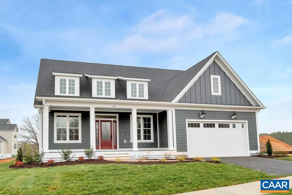 3b Lonicera Way, CHARLOTTESVILLE