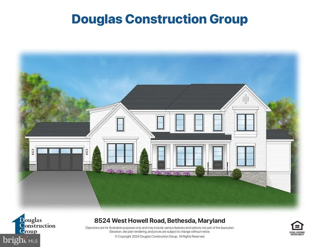 8524 W Howell Rd, BETHESDA