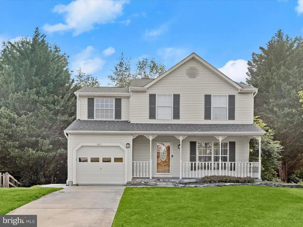 6611 Eider Ct, Frederick