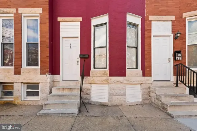 225 N Luzerne Ave, Baltimore