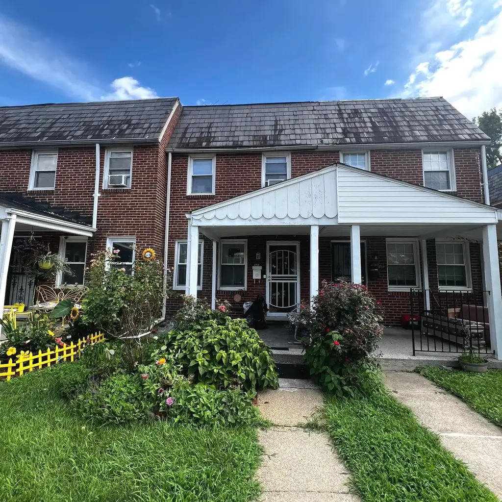 4717 Frederick Ave, BALTIMORE