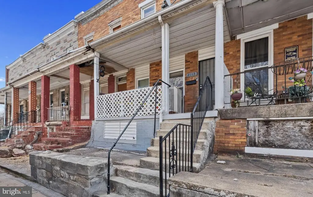 2113 Sidney Ave, BALTIMORE