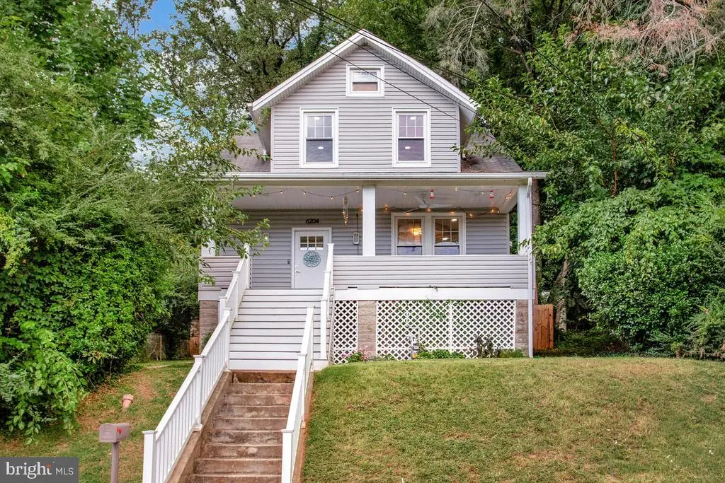 6204 Everall Ave, BALTIMORE