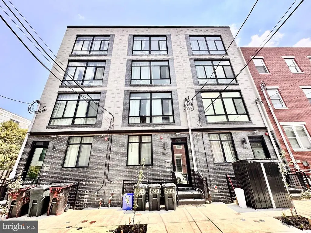 533 N Budd St #1-o, PHILADELPHIA