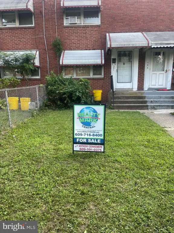 251 S Walter Ave, TRENTON