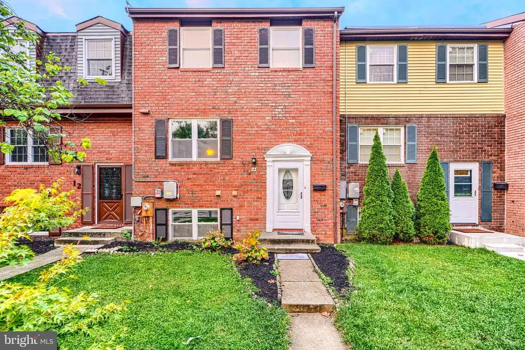 14 Englefield Sq, OWINGS MILLS