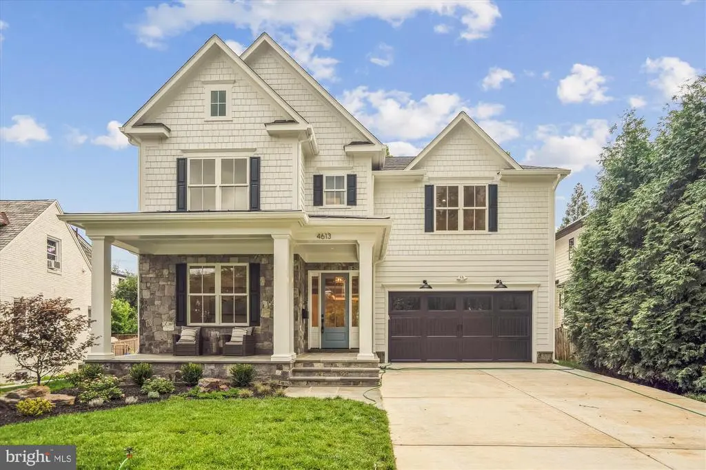 4613 Chase Ave, Bethesda
