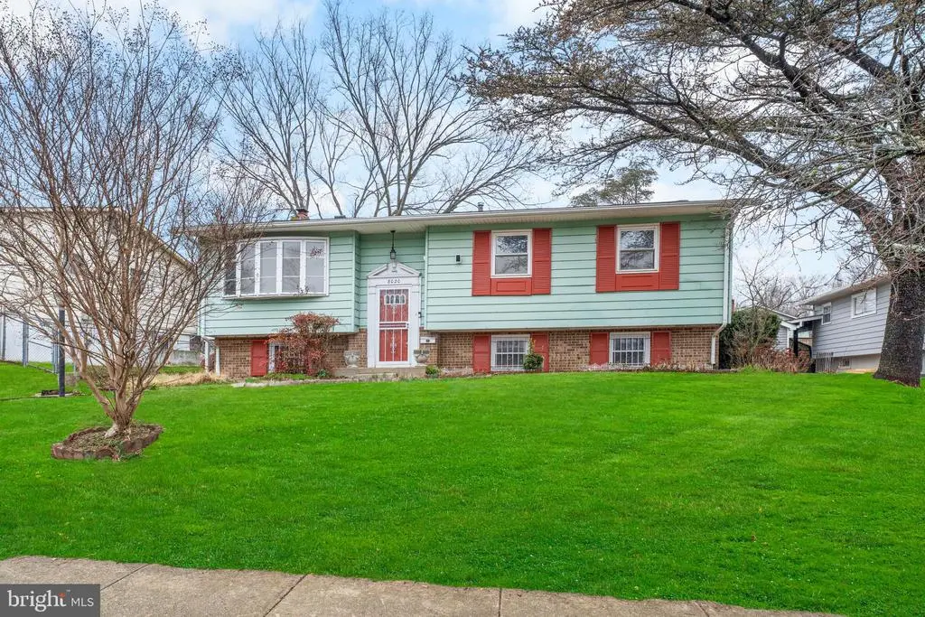 8020 Tiffany Ln, Lanham