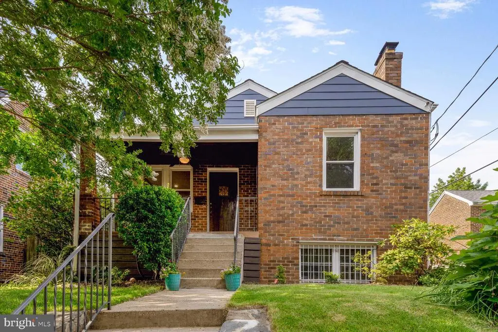 3207 W St Se, Washington