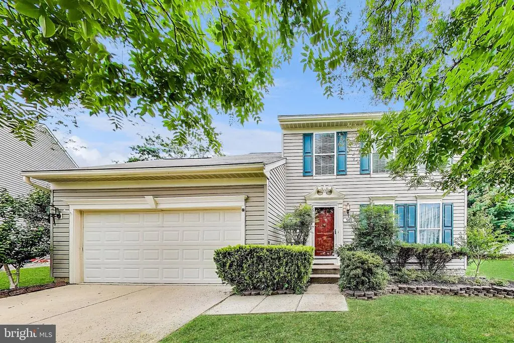 500 Sugarberry Ct, Odenton