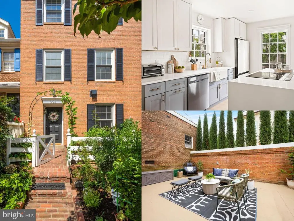 621 S Saint Asaph St, ALEXANDRIA