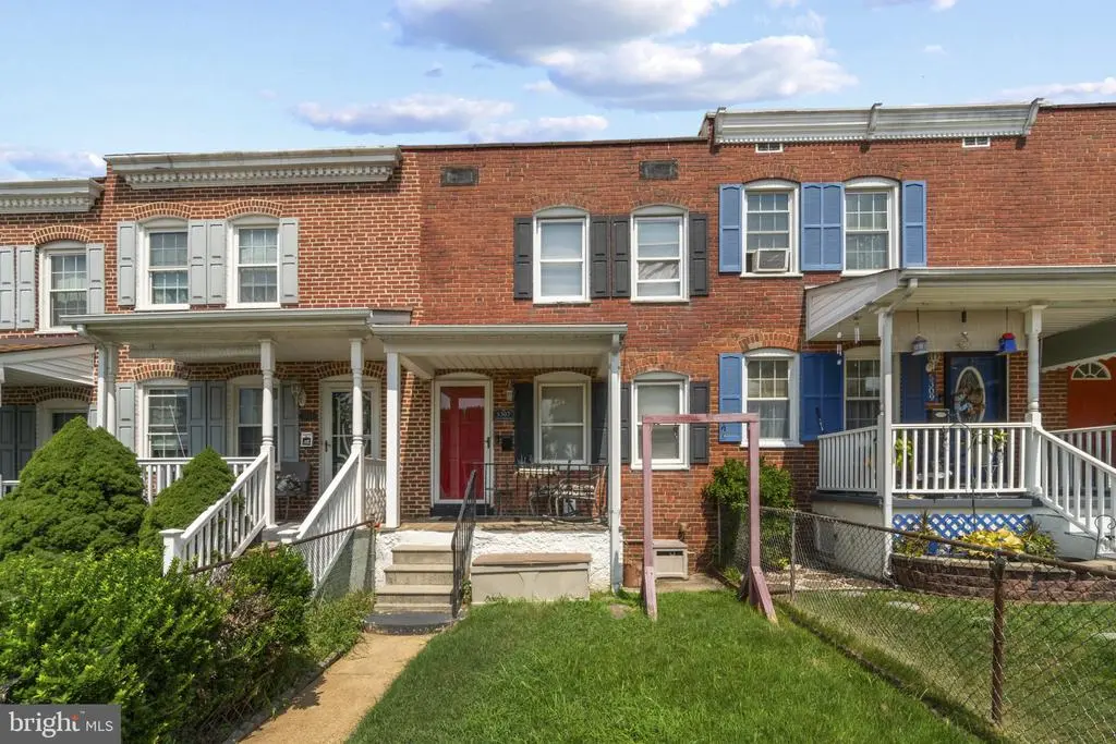 5307 Patrick Henry Dr, Baltimore