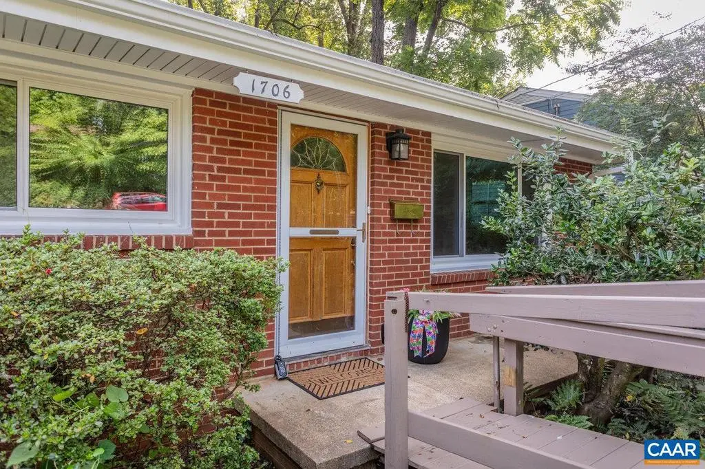 1706 Cherry Ave, Charlottesville