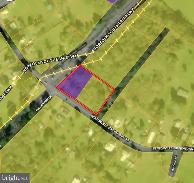 Lot 8-10a Bentonville Rd, Bentonville