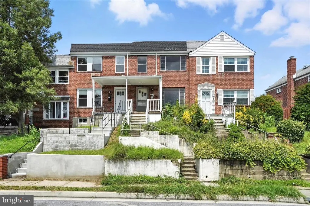 988 Dalton Ave, Baltimore