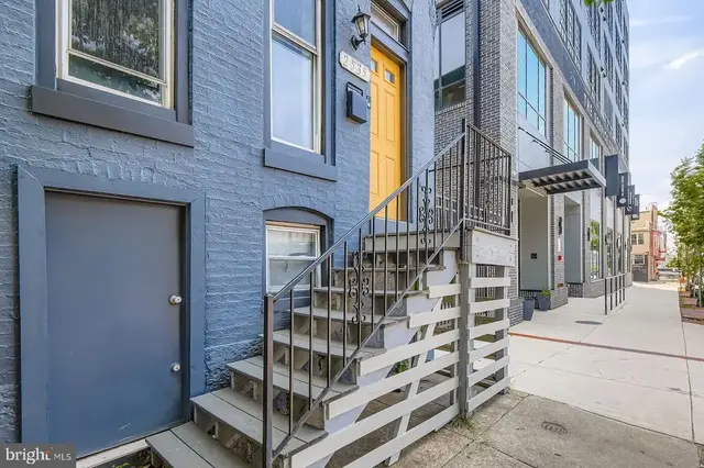 2535 N Howard St, Baltimore