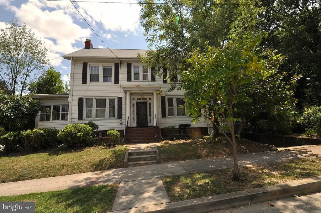 1619 Evarts St Ne, WASHINGTON