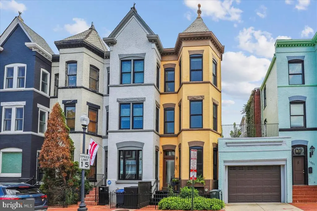 1903 4th St Nw, WASHINGTON