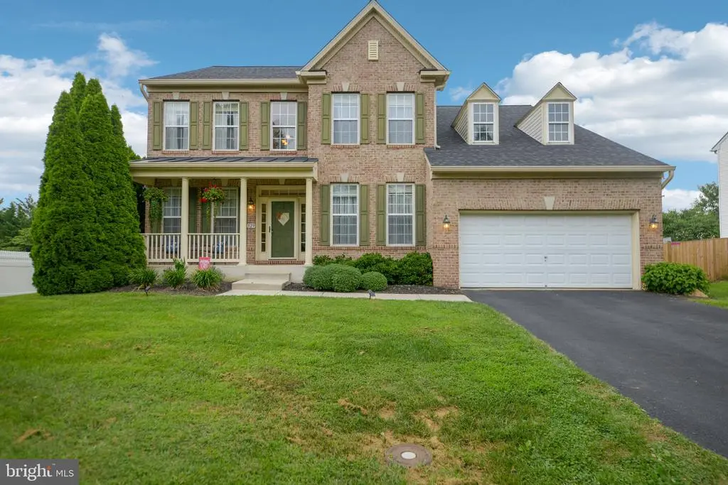 529 S Church St, BERRYVILLE