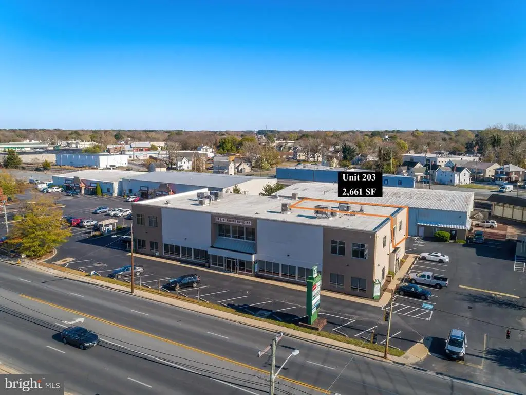 801 N Salisbury Blvd #203, SALISBURY