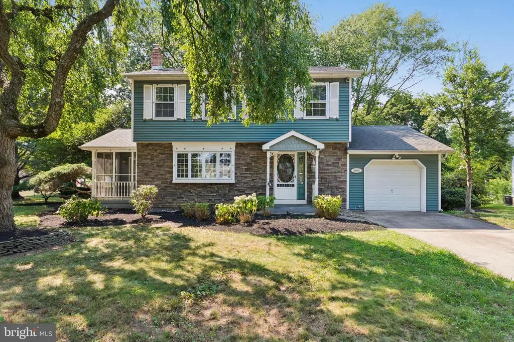 2490 Sylvan Ave, TRENTON