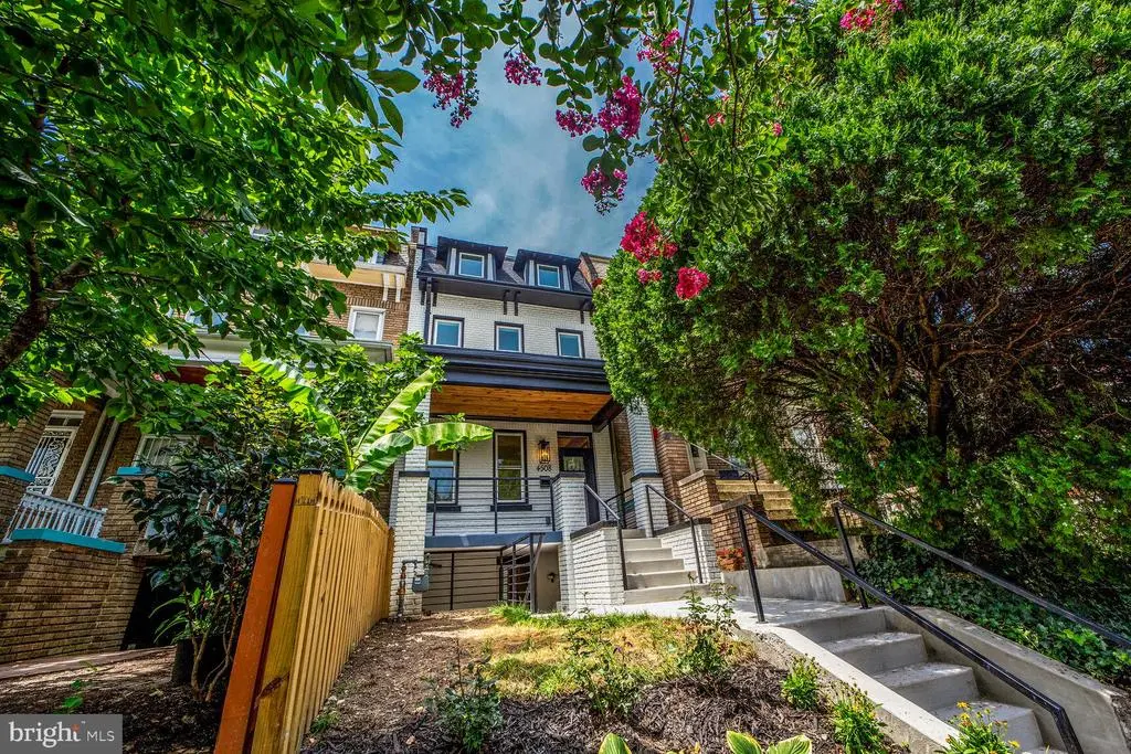4508 13th St Nw, WASHINGTON