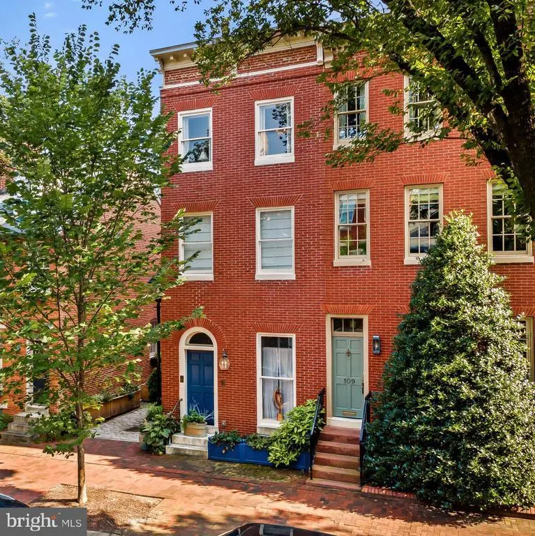 107 W Lee St, Baltimore