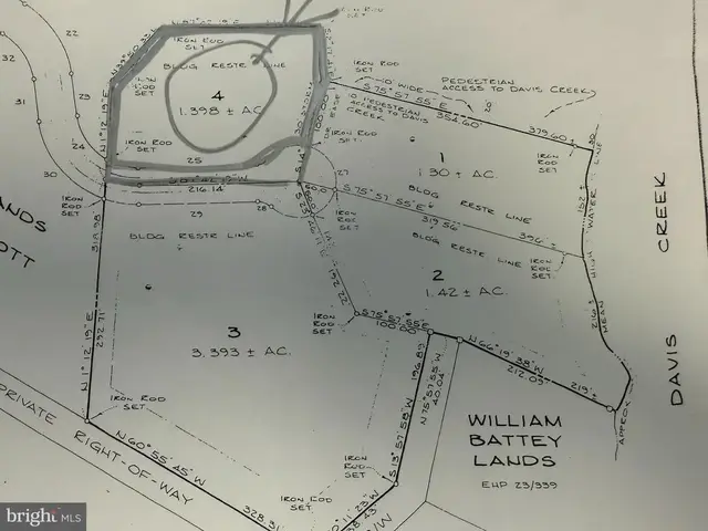 Lot 4 Piney Neck Rd, Rock Hall