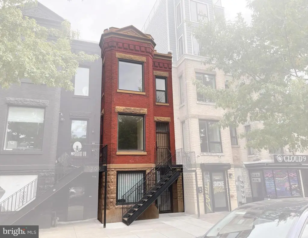 1707 North Capitol St Ne, WASHINGTON