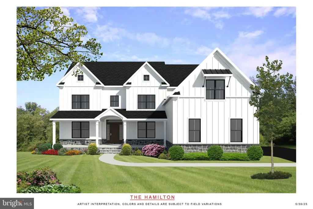 4 Anglesey, LANSDALE