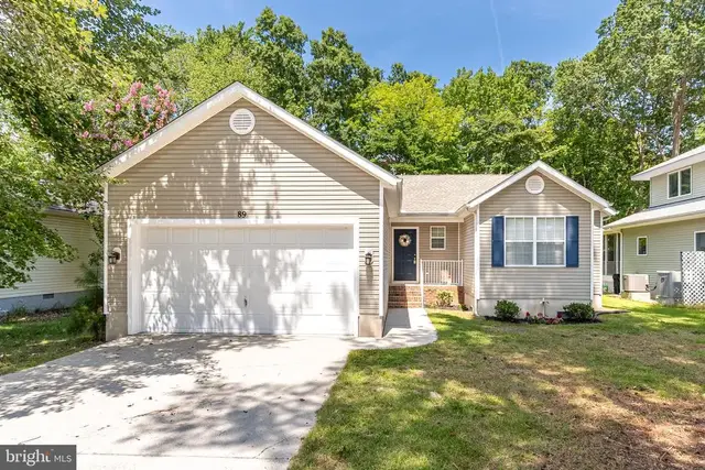 89 Robin Hood Trl, Ocean Pines