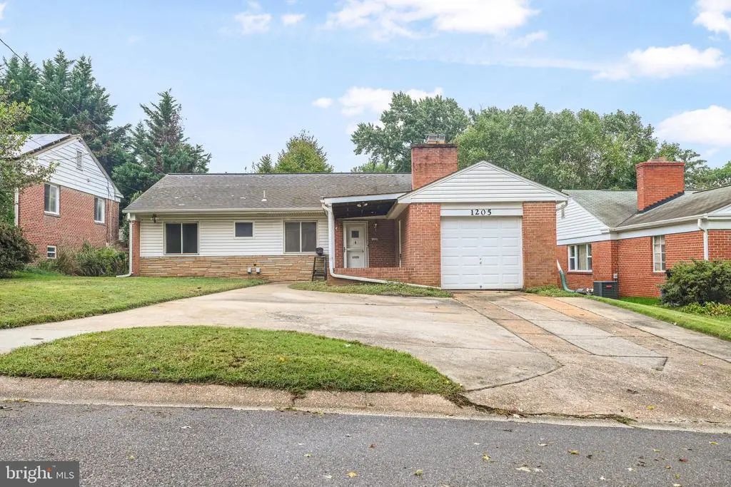 1205 Burton St, Silver Spring
