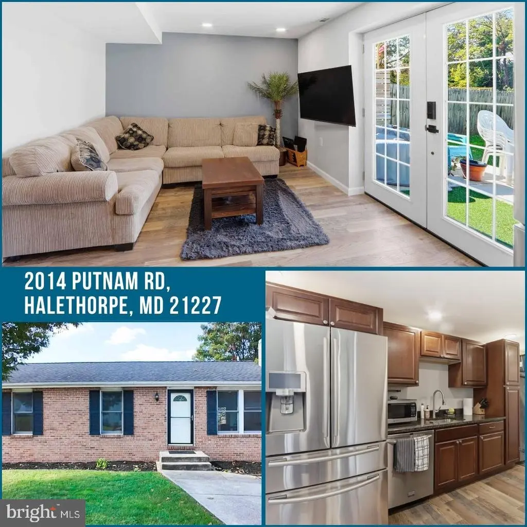 2014 Putnam Rd, Halethorpe