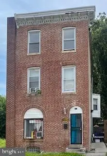 816 N Fremont Ave, BALTIMORE