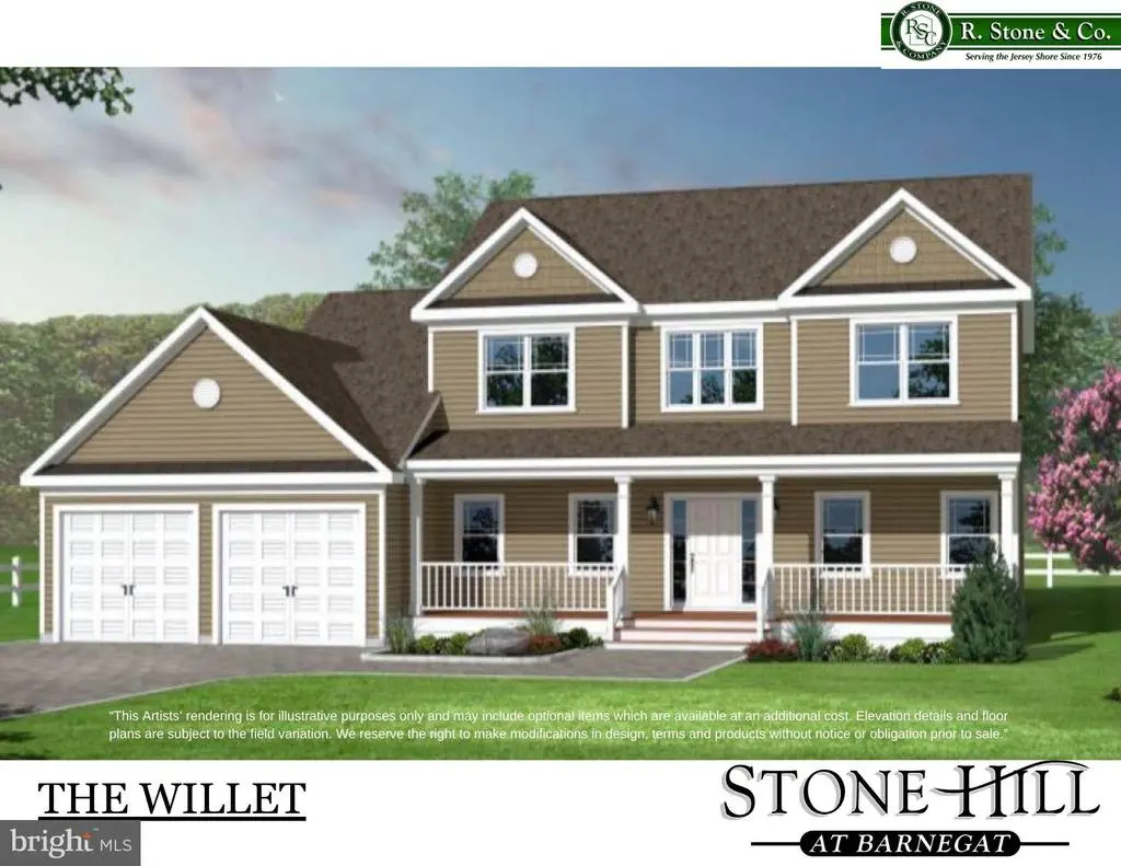 0 Trinity Ct #willet Model, BARNEGAT