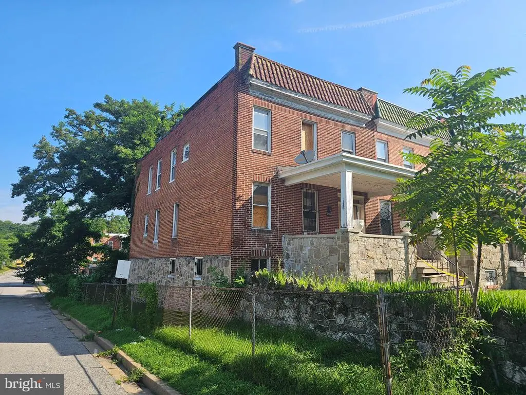 2334 Ocala Ave, Baltimore