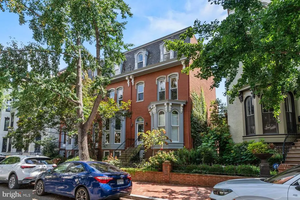 1332 Corcoran St Nw #6, WASHINGTON