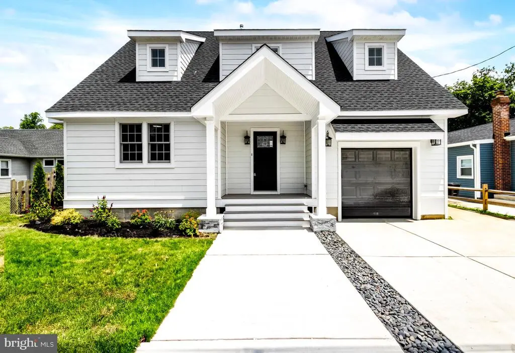 413 St Johns, Villas