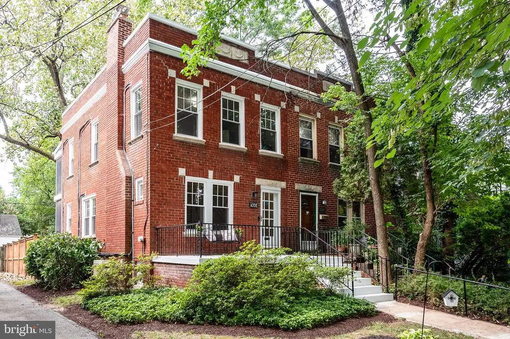 4332 Chesapeake St Nw, Washington