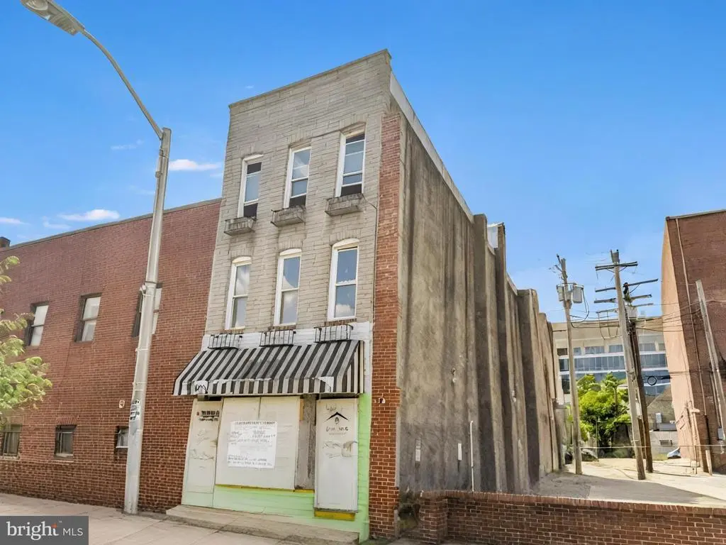 628 N Chester St, BALTIMORE