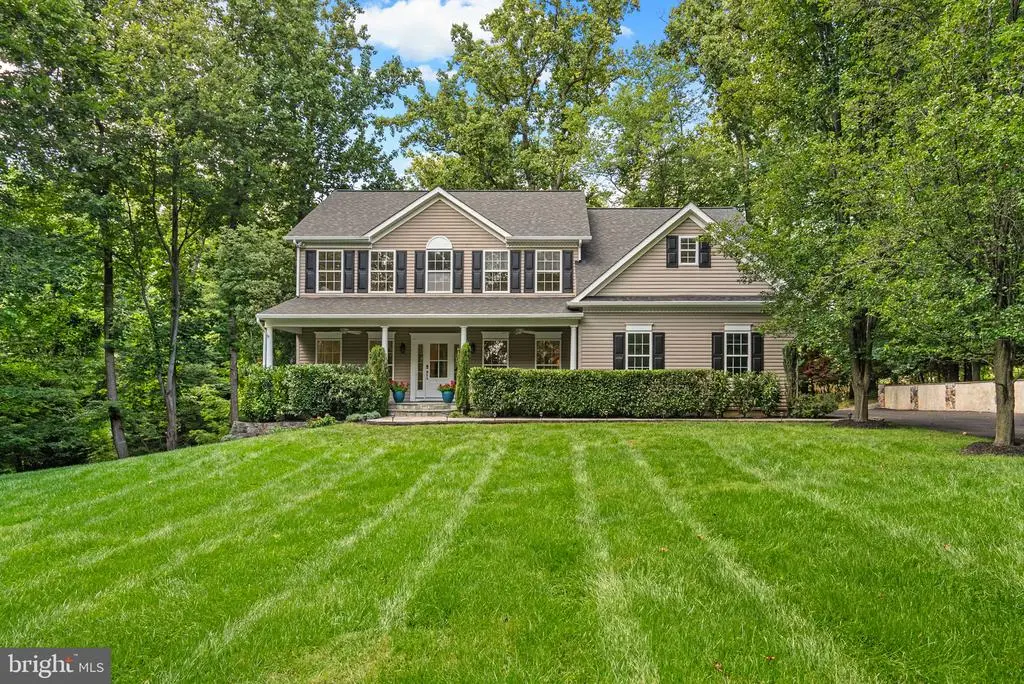 2138 Merrifields Dr, Silver Spring