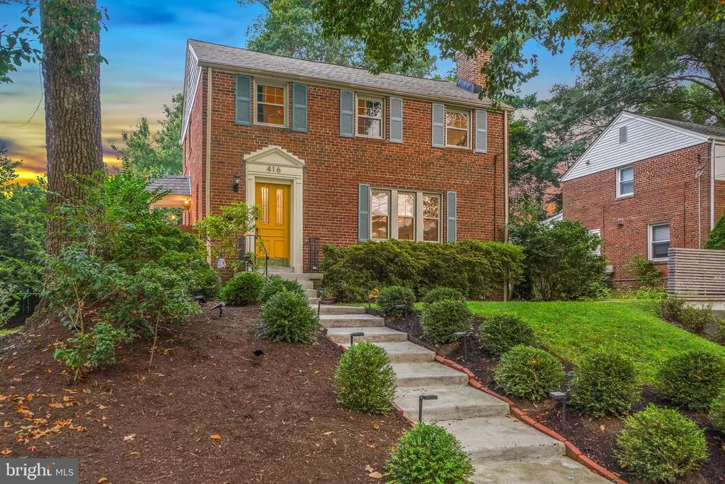 416 Deerfield Ave, Silver Spring