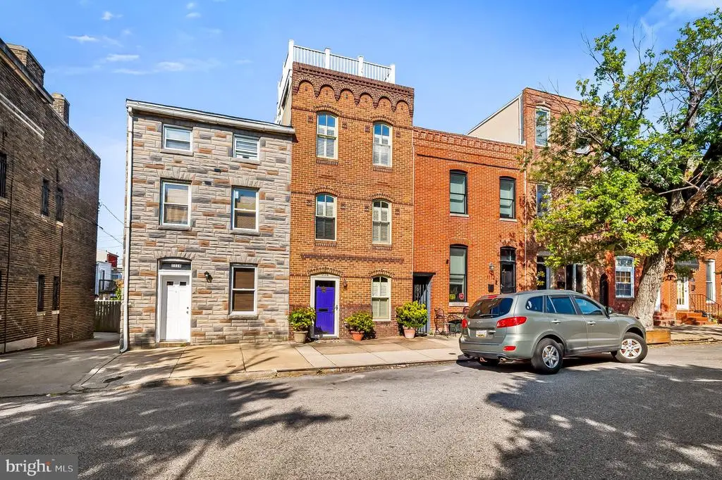1114 S Clinton St, Baltimore