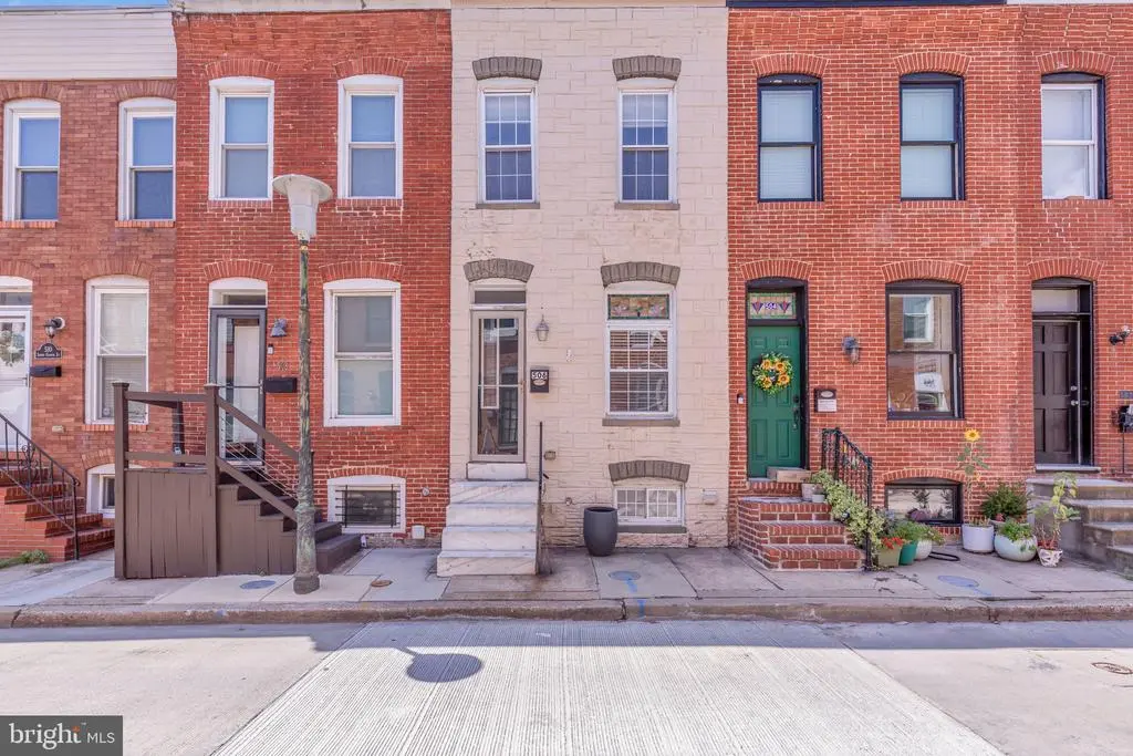 506 S Glover St, BALTIMORE