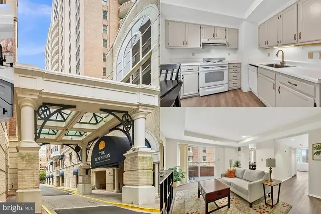900 N Taylor St #705, Arlington