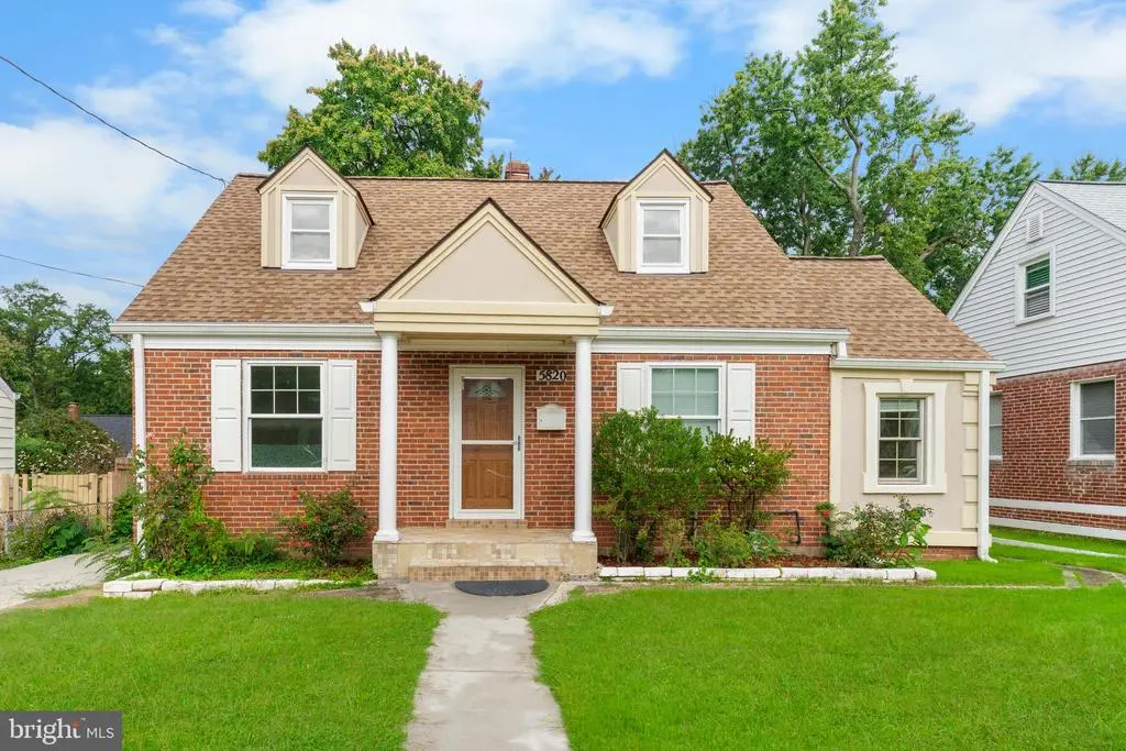 5820 32nd Ave, HYATTSVILLE