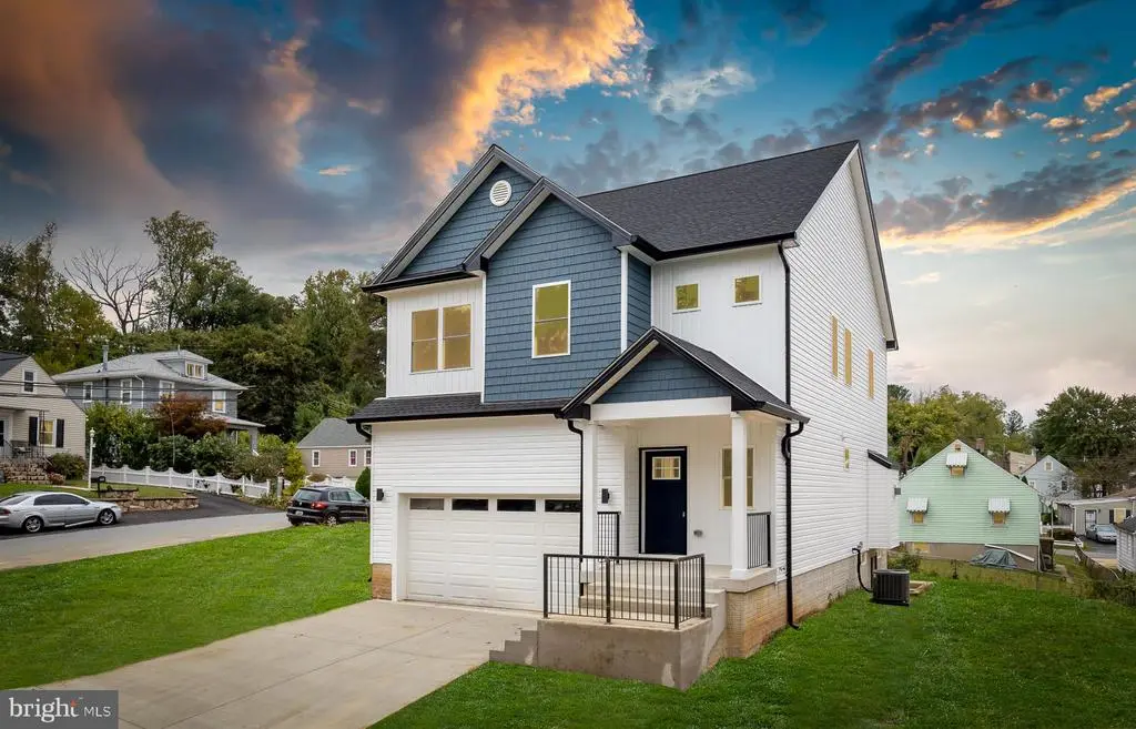 4818 Oakland Park Rd, RANDALLSTOWN